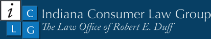 Logo of Indiana Consumer Law Group/The Law Office of Robert E. Duff