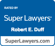 Super Lawyers - Robert E. Duff
